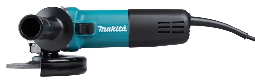 Makita угловая шлифовальная машина 9558HNR