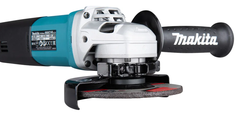 Makita угловая шлифмашина 9565CVR