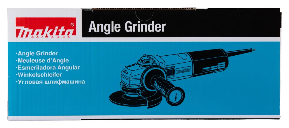 Makita угловая шлифмашина 9565CVR