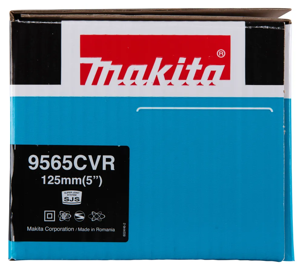 Makita угловая шлифмашина 9565CVR