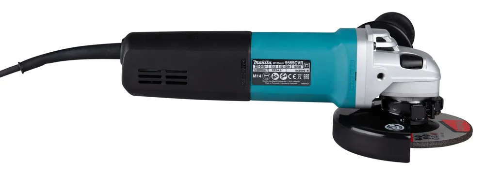 Makita угловая шлифмашина 9565CVR