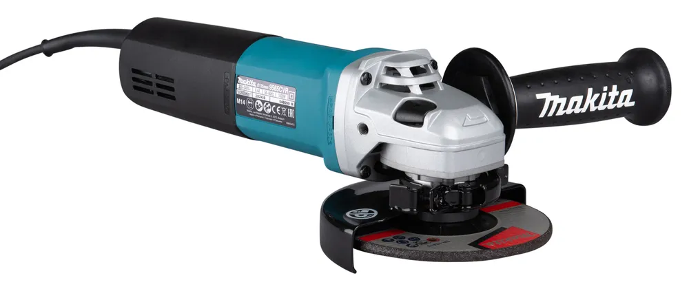 Makita угловая шлифмашина 9565CVR