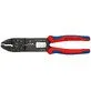 KNIPEX presēšanas knaibles 240 mm 0,5 - 6 mm²