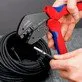 Пресс-клещи Knipex MultiCrimp® 0,25 - 6 мм² без пресс-головки