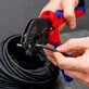 Пресс-клещи Knipex MultiCrimp® 0,25 - 6 мм² без пресс-головки