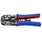 KNIPEX presēšanas knaibles 190 mm RJ45