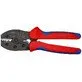 Pildil on Knipex PreciForce® presstangid, millega saab pressida juhtmeid vahemikus 0,5 kuni 10 mm².