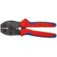Pildil on Knipex PreciForce® presstangid, millega saab pressida juhtmeid vahemikus 0,5 kuni 6 mm².