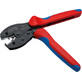 KNIPEX Crimping Pliers PreciForce® 6 mm² for MC4/MC4 EVO 2 Connectors