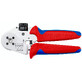 KNIPEX crimping pliers for ferrule connectors 97 52 63 A
