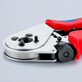 KNIPEX crimping pliers for ferrule connectors 97 52 63 A