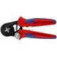 KNIPEX presstangas 180 mm, 0,08 - 16 mm²