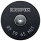KNIPEX locator for crimp contacts for Hummel / Harting, (0.08-2.5 mm² / 5 mm)