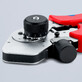 KNIPEX locator for crimp contacts for Hummel / Harting, (0.08-2.5 mm² / 5 mm)