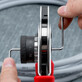 KNIPEX lokatoris Hummel, skirtas susukti kontaktų presavimo replėms (0,14-6 mm² / 7,5 mm)