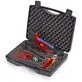 Knipex kabeļu instrumentu komplekts, 3 daļas