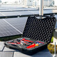 KNIPEX solar tool case for solar connectors MC4® / MC4® Evo 2 PV 8-piece