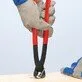 Клещи для вязки арматуры и резки Knipex 220 мм, макс. 2,4 мм