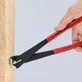 Knipex High-Performance Cutting Pliers for Concrete Reinforcement Workers 300 mm