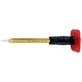 Rennsteig pointed chisel 18 x 350 mm, with hand protection