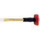 Rennsteig bricklayer's chisel 26 x 300 mm, with hand protection