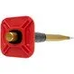Rennsteig bricklayer's chisel 26 x 300 mm, with hand protection