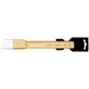 Rennsteig electrician's groove chisel 33 x 250 mm with holder
