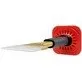 Rennsteig joint chisel 80 x 250 mm with hand protection