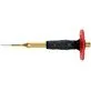 Rennsteig joint chisel 80 x 250 mm with hand protection