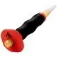 Rennsteig center punch 4 x 10 x 120 mm, with hand protection