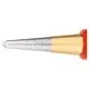 Rennsteig center punch 4 x 10 x 120 mm, with hand protection
