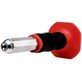 Rennsteig impact nail tool with hand protection