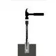 Rennsteig broken bolt extractor M5-M6, for left- and right-hand threads