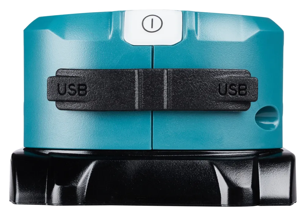 Makita аккумуляторный адаптер 40V-USB (2X)