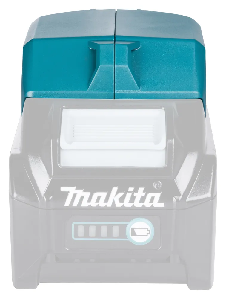 Makita аккумуляторный адаптер 40V-USB (2X)