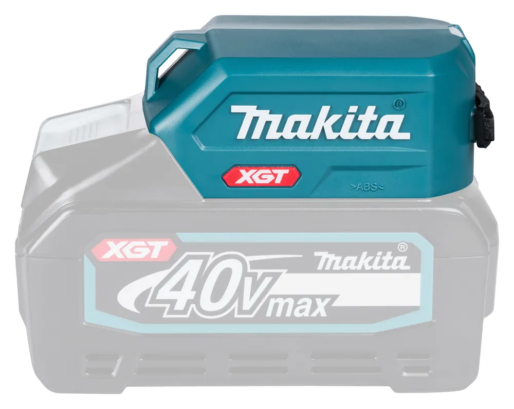 Makita аккумуляторный адаптер 40V-USB (2X)
