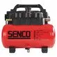 SENCO oil-free compressor AC19306BL
