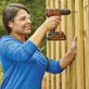 BLACK+DECKER cordless drill BDCDC18B 2 x 1.5 Ah