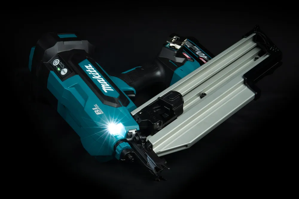 Makita аккумуляторный гвоздезабивной пистолет BN002GZ, без аккумулятора и зарядного устройства