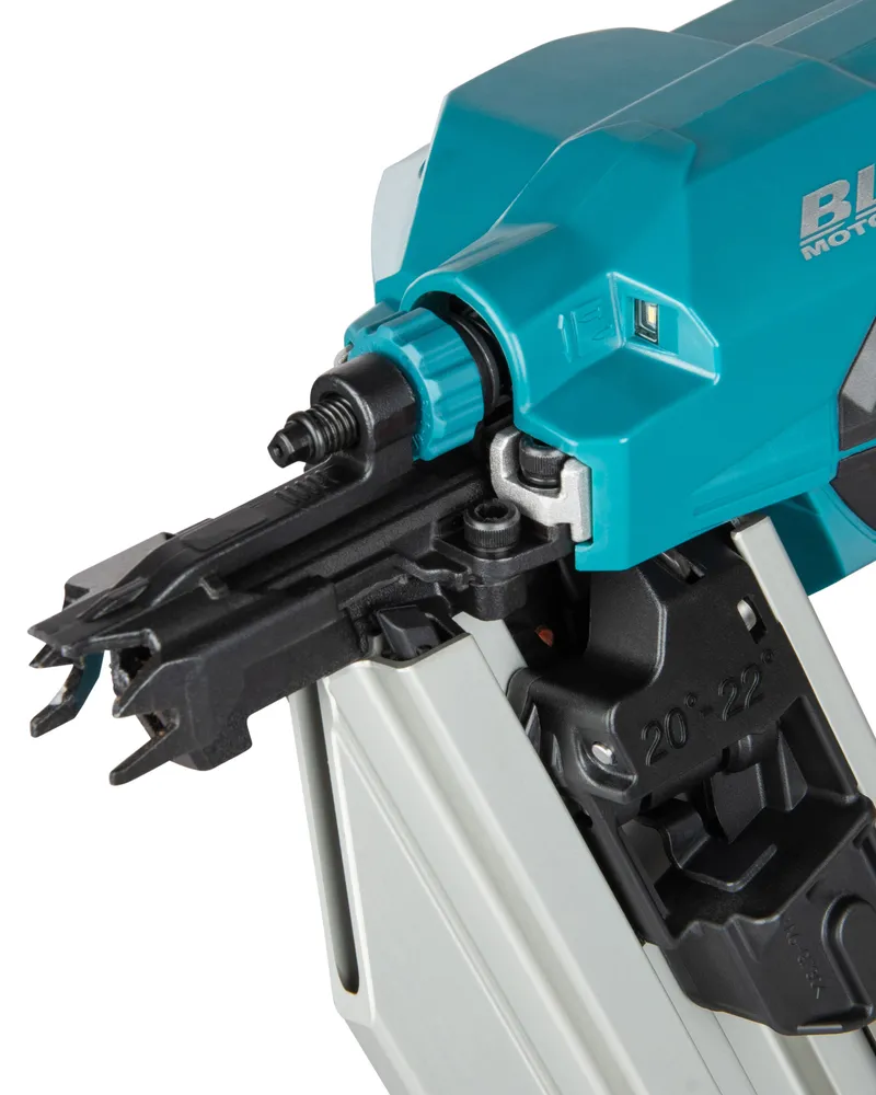 Makita аккумуляторный гвоздезабивной пистолет BN002GZ, без аккумулятора и зарядного устройства