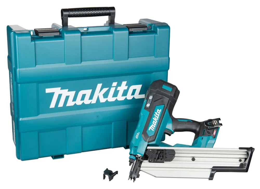 Makita аккумуляторный гвоздезабивной пистолет BN002GZ, без аккумулятора и зарядного устройства