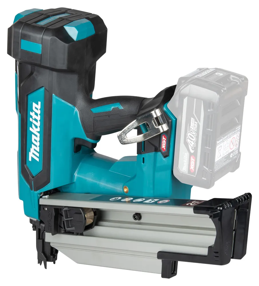 Makita аккумуляторный гвоздезабивной пистолет BN002GZ, без аккумулятора и зарядного устройства