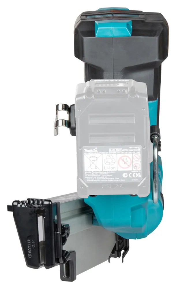 Makita аккумуляторный гвоздезабивной пистолет BN002GZ, без аккумулятора и зарядного устройства