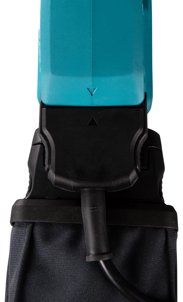 Makita аккумуляторная эксцентриковая шлифовальная машина BO001CGZ, без аккумулятора и зарядного устройства