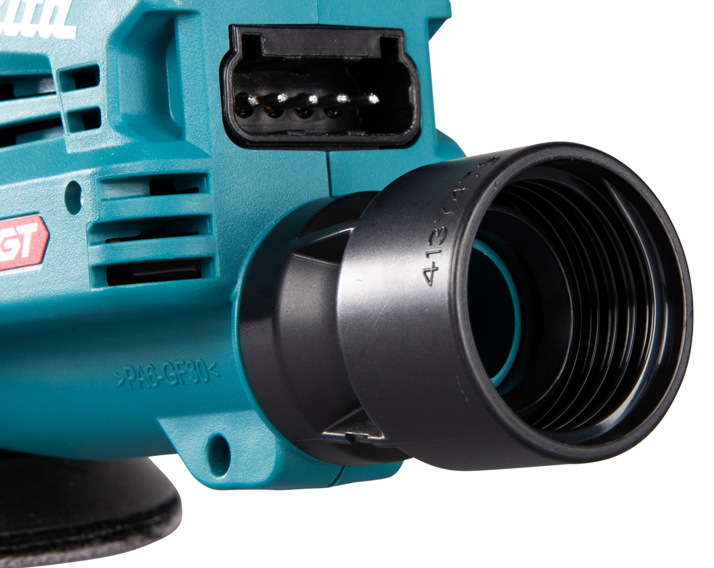 Makita аккумуляторная эксцентриковая шлифовальная машина BO001CGZ, без аккумулятора и зарядного устройства