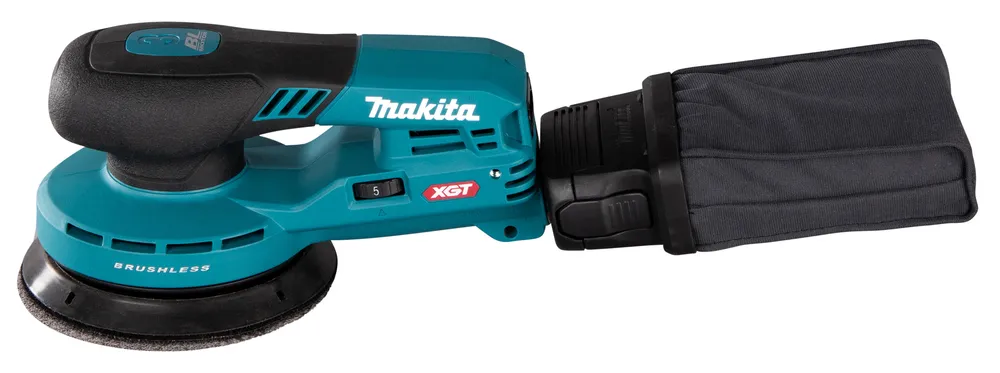 Makita cordless eccentric sander BO003CGZ, without battery and charger