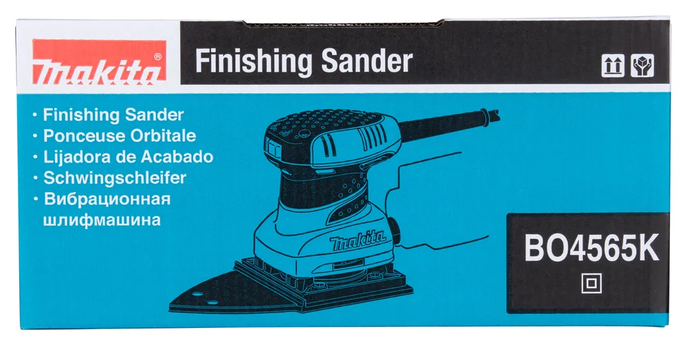 Makita sander BO4565K
