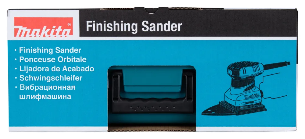 Makita sander BO4565K