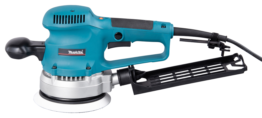 Makita эксцентриковая шлифовальная машина BO6030J