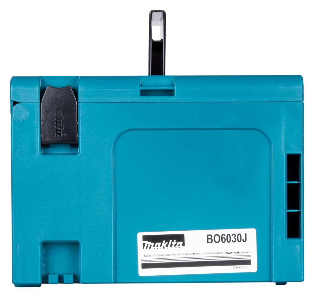 Makita эксцентриковая шлифовальная машина BO6030J